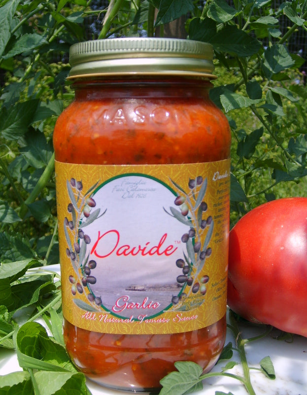 Garlic Tomato Sauce 26oz